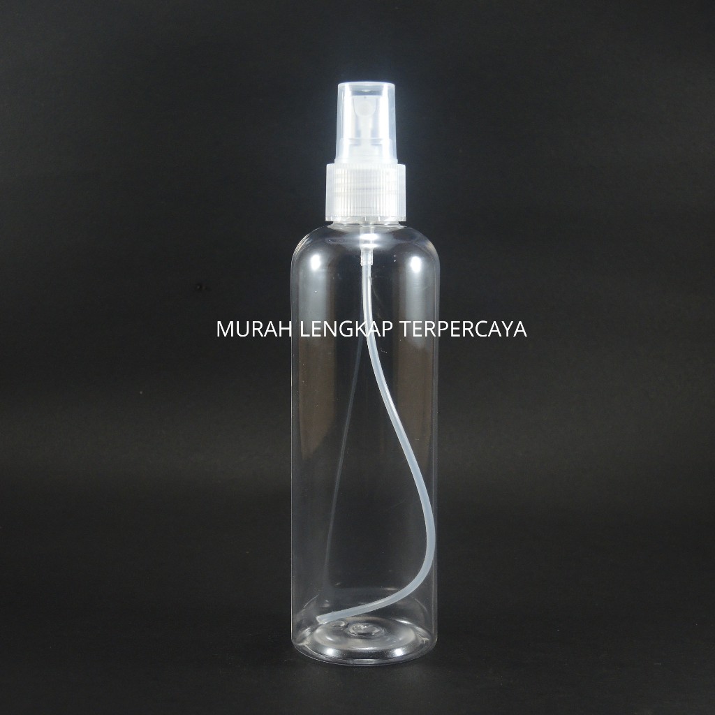 BOTOL 250 ML SPRAY NATURAL