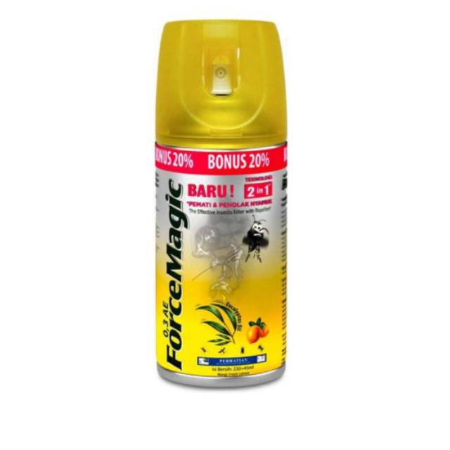 Force Magic Lemon 275ml