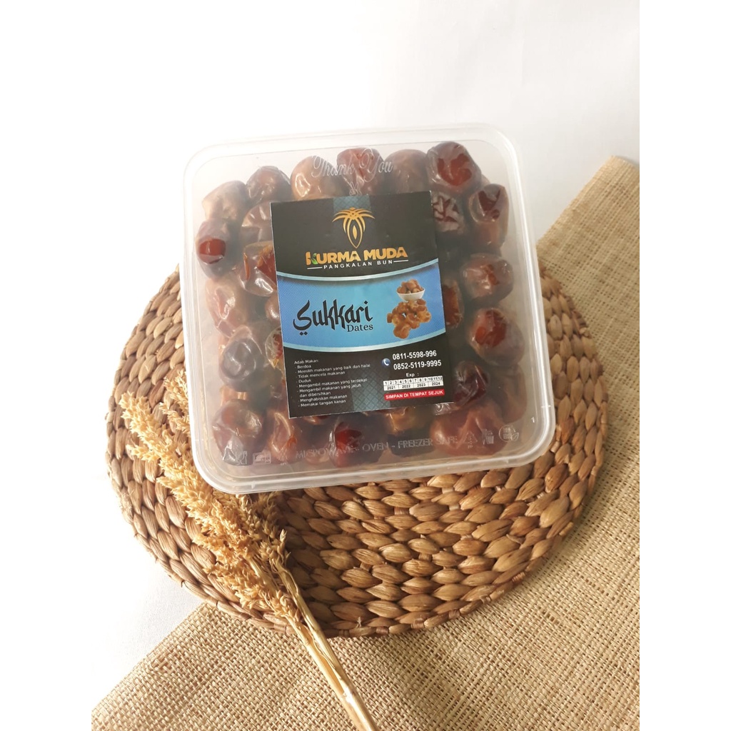 

Sukari Al Qasim Repack