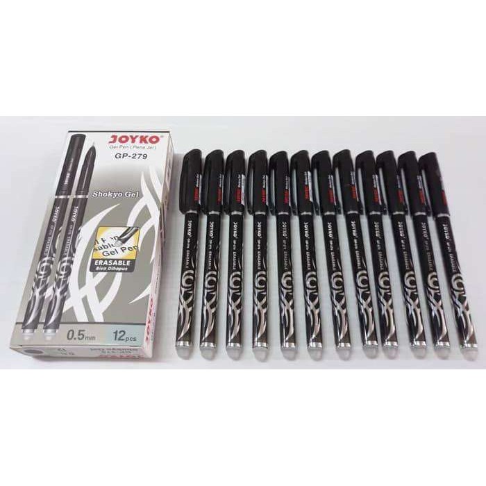 

READY PULPEN GEL BISA DIHAPUS/ PULPEN BISA DIHAPUS/ GEL PEN HAPUS MURAH ATK