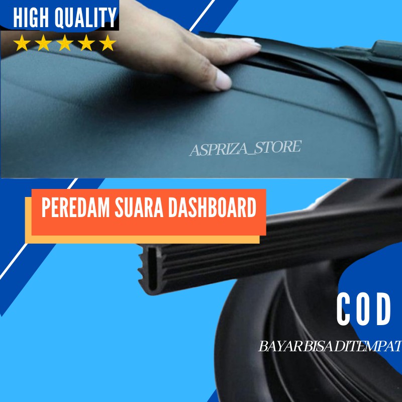 Peredam Suara Mobil Universal Karet Mesin Kedap Suara Dalam Mobil