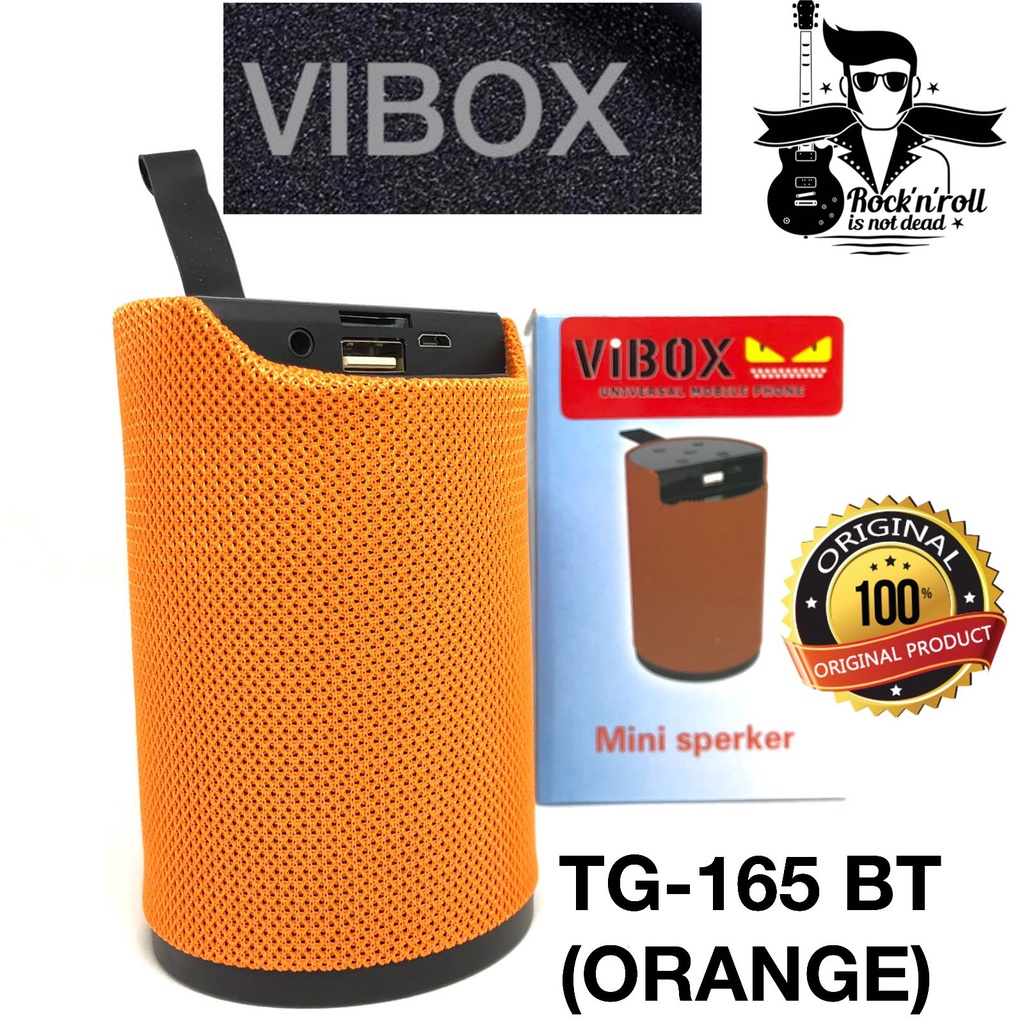 Speaker S-162 Bluetooth BOX MUSIC T&amp;G S-162 Bluetooth SPEAKER TG-165