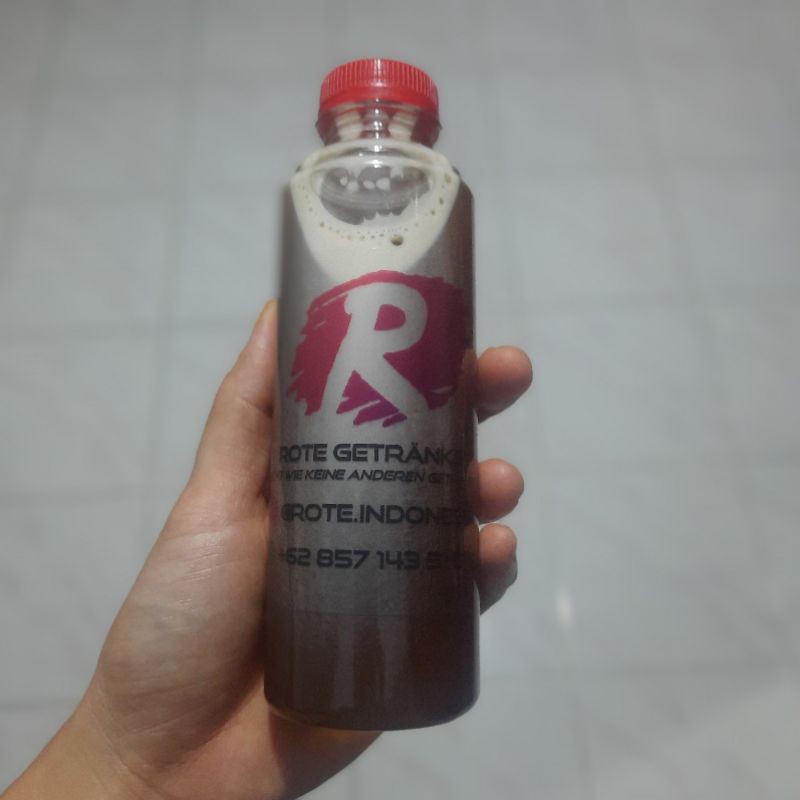 

Chrysanthementee 250 ml chrysanthemum tea teh krisan Teh bunga krisan rote getranke rote.indonesia