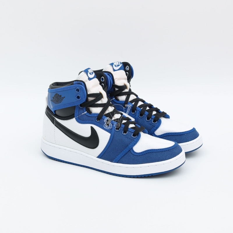 Air Jordan 1 KO Storm Blue