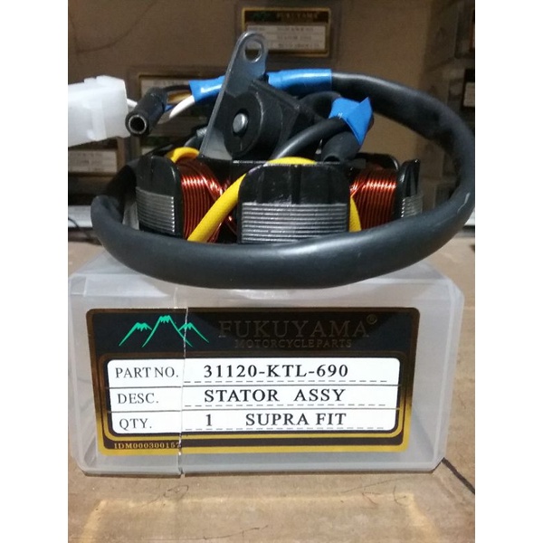 STATOR ASSY Supra Fit - Fukuyama