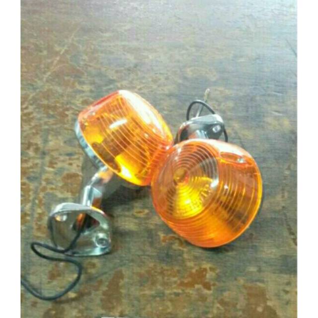 Sen belakang honda C70