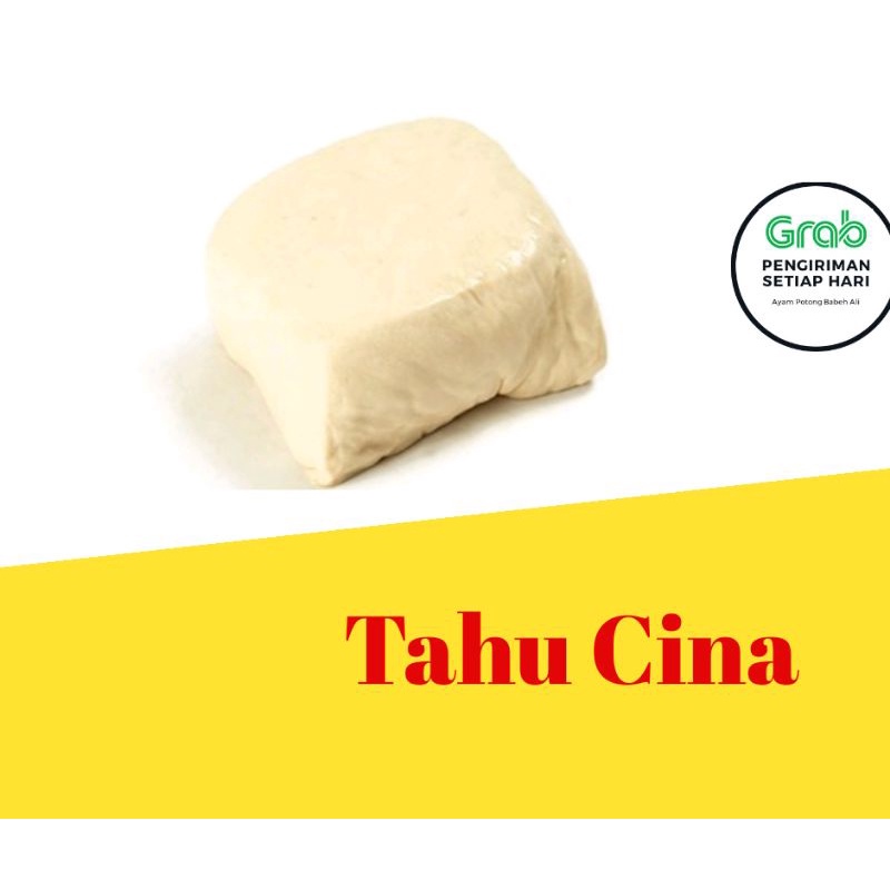 

Tahu Cina