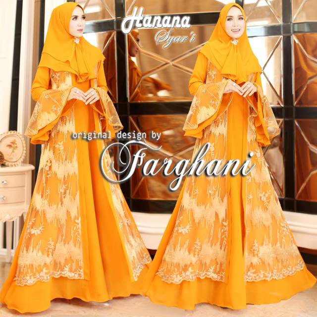 Hanana Syari By Farghani