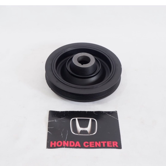 puli pully kruk as accord cielo puli pully crankshaft accord cielo odyssey puli pully krek as cielo 1994 1995 1996 1997 1998