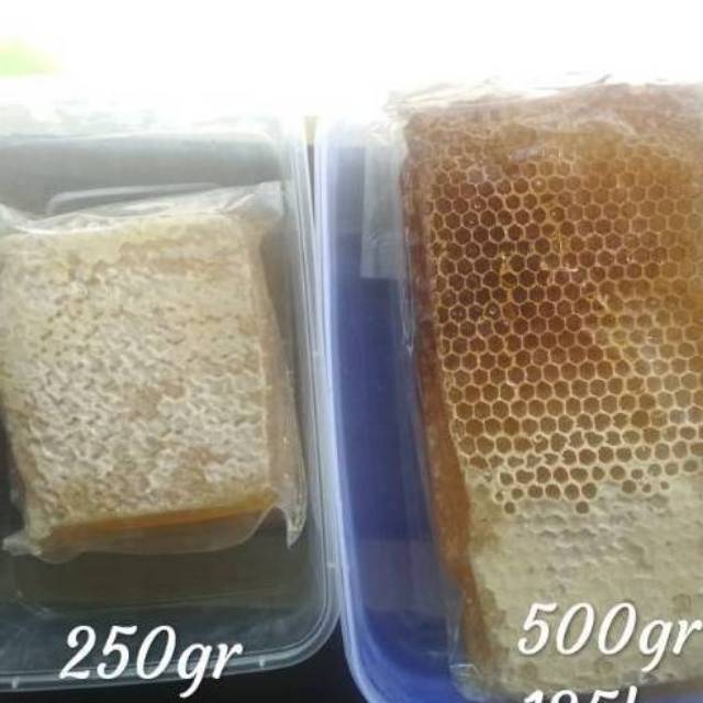 

Madu Sarang Original 250gr