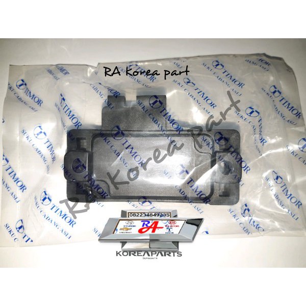 Sensor Map Timor Murah