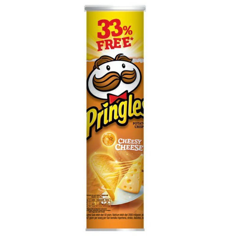 

PRINGLES POTATO KLG 107gr [SEMUA RASA]