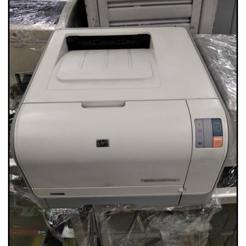 Hp Laserjet color CP1215 mulus