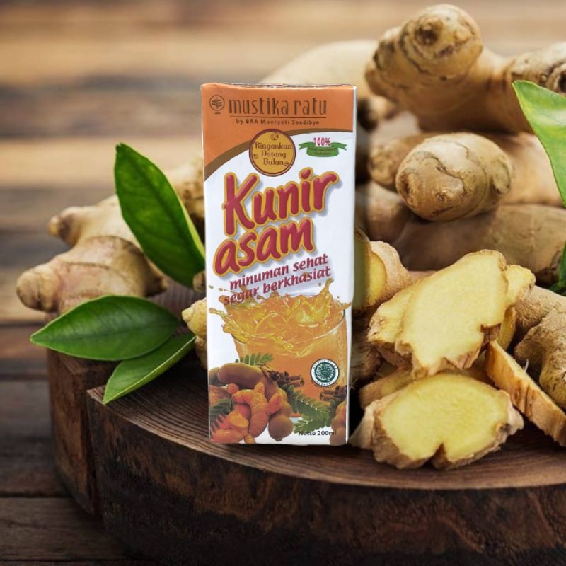 Mustika Ratu Kunir Asem