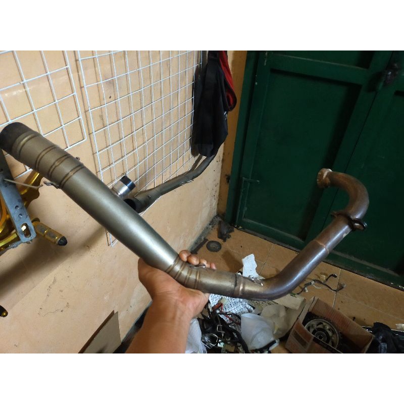 header proliner MP 1 MX king