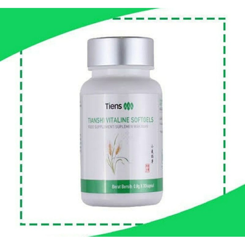 Tianshi Vitaline Softgels