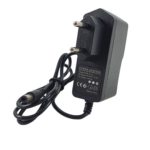 Adaptor 12v 1a Adapter DC Switching 12 Volt 1 Ampere