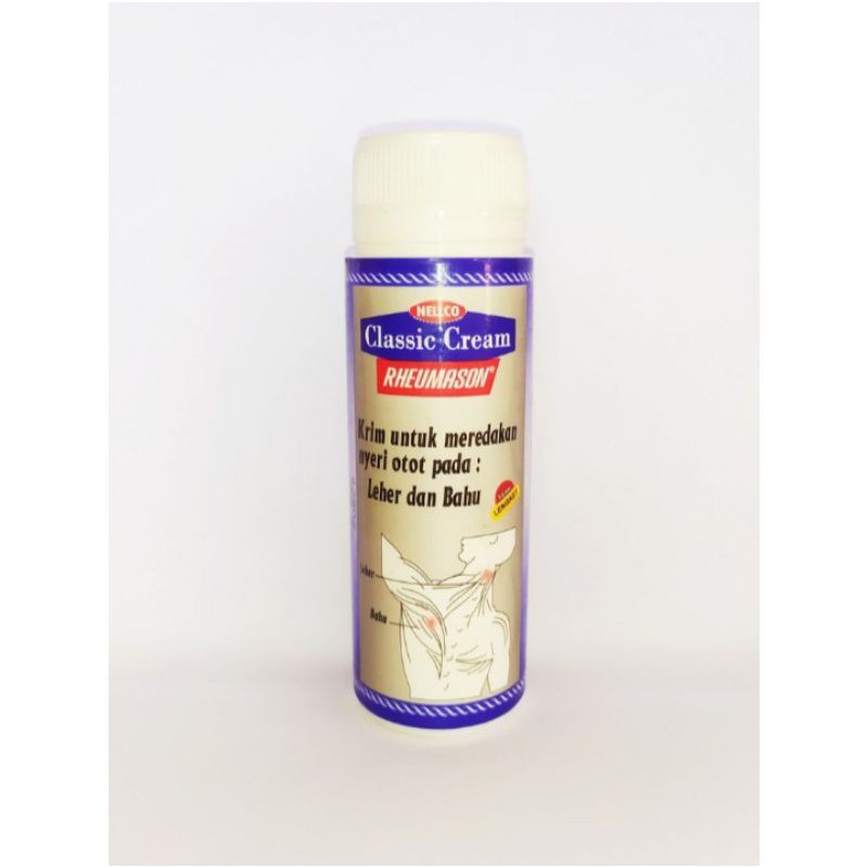 Balsem Nellco Rheumason Classic Cream 100 gram