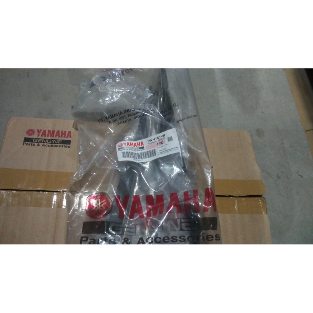 Cover side 2 box aki kanan Vixion NVL NVA original 1PA-F1721-00