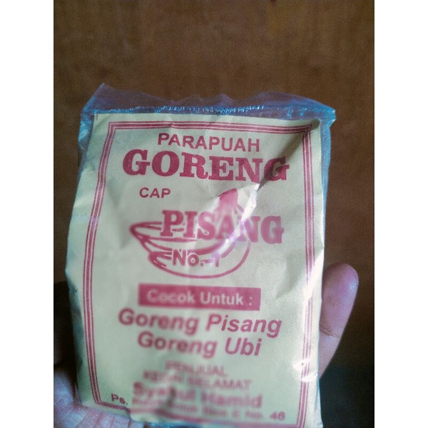 

Parapuah Goreng