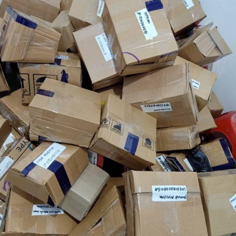 

Box kardus buat bungkus paket