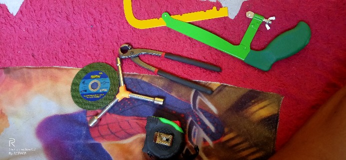 Tang Kakaktua Igm 9 - Catut Gegep Cabut Paku Kakatua