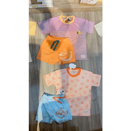 Boho Panna The Overtee Tee &amp; Pants Set 1th sd 7-8th