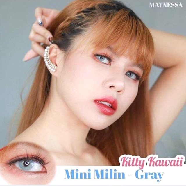 

SOFTLENS MINI MILIN // KITTY KAWAII MINI MILIN