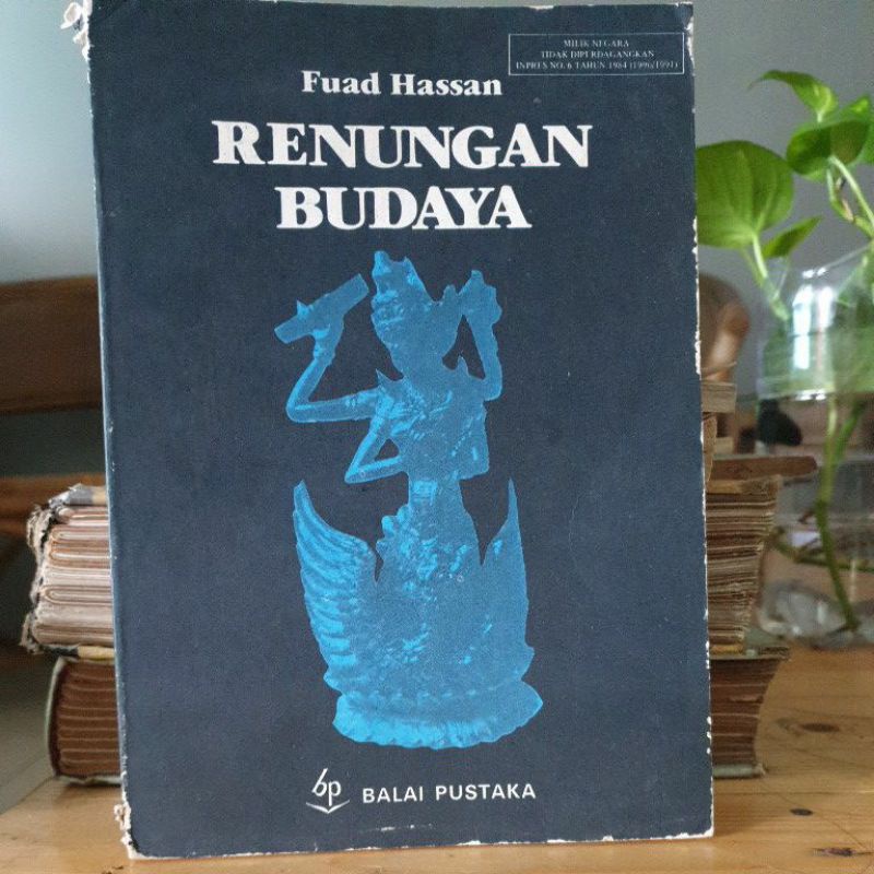 Renungan Budaya - Fuad Hassan