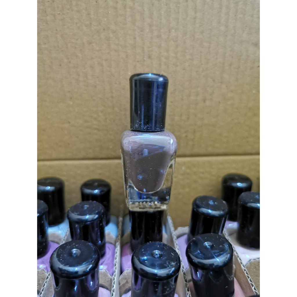 BRASOV (✔️BPOM) Kutek Nude 8mL | BRASOV Kutek Cat Kuku Nude 8 ML BPOM Nail Polish Kutex Kuteks XX-CT