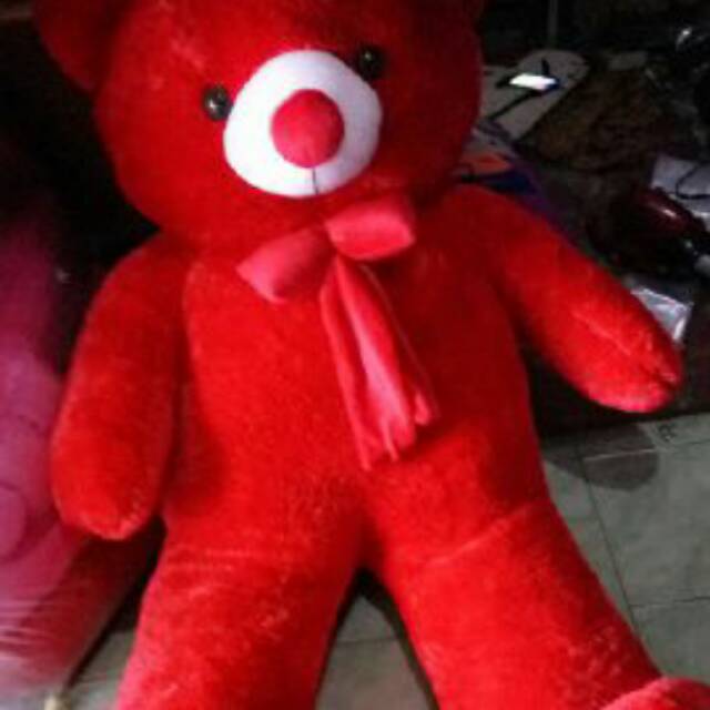 

Bear jumbo