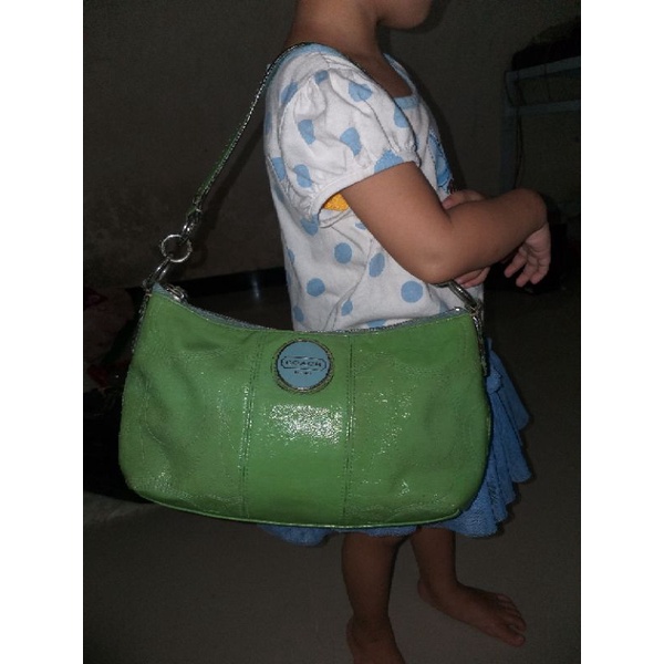 Tas Coach , Coach shoulder , Coach tas ketek , shoulder bag Coach , tas COC , Coach bag