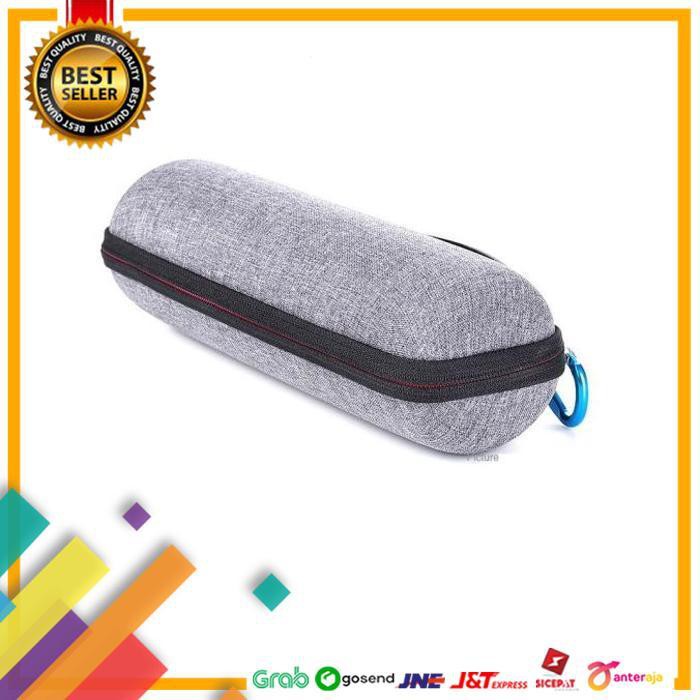 HOT SALE.. HARD CASE COVER BAG POUCH STORAGE FOR JBL FLIP 4 BLUETOOTH SPEAKER - HITAM ..TERLARIS