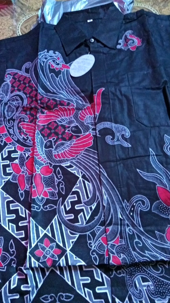 Maura Couple - Sania Ruffle Batik Couple Ori Ndoro Jowi Dnt Garansi Termurah Shopee