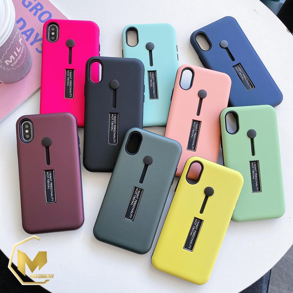 SOFTCASE CANDY HARDCASE WARNA OPPO RENO 2F 2Z 3 A91 4 4F MA1732