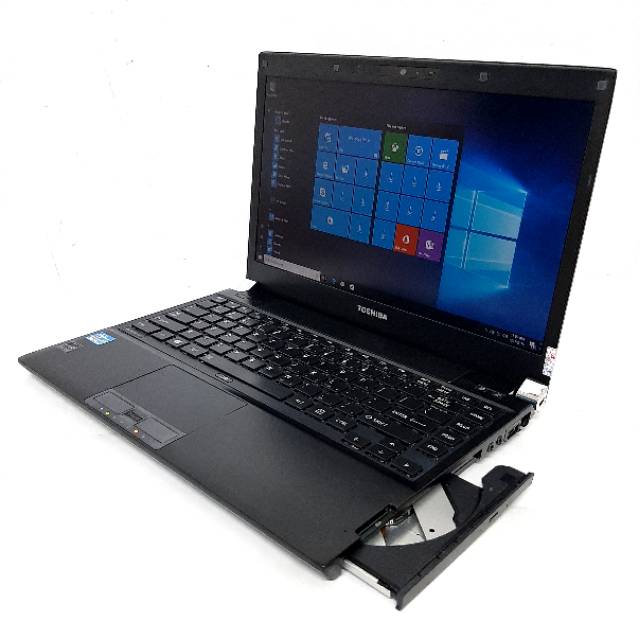 LAPTOP TOSHIBA R930 CORE I5 GEN 3rd RAM 4GB HARDDISK 320GB MURAH MERIAH