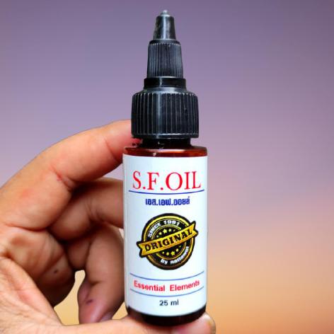 TERLARIS SF OIL OBAT PENGERAS JALU / TAJI / PARUH AYAM Murah