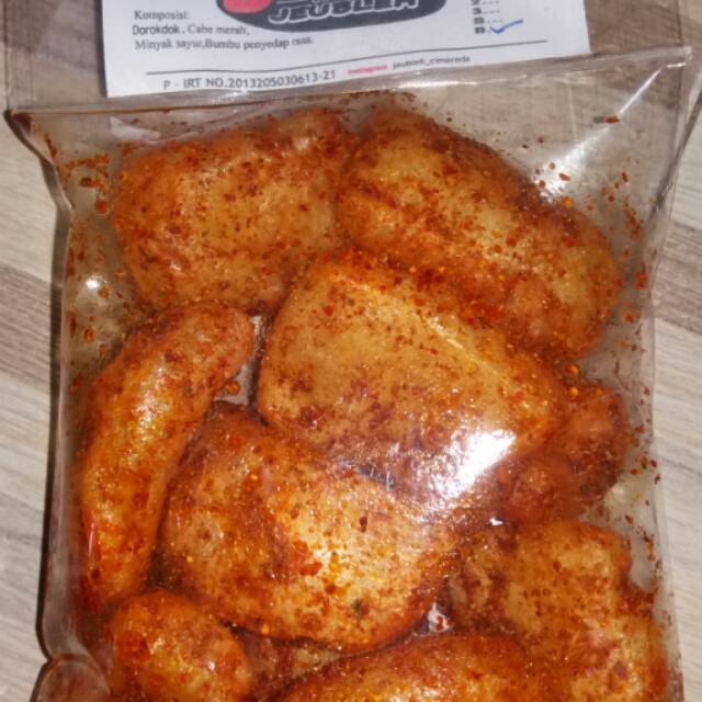 

Dorokdok pedas