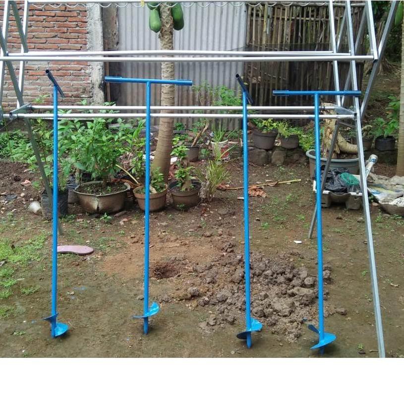 [ Top Sell ] v-83 > bor tanah biopori termurah-resapan air tanah (bor tangan) .,.,