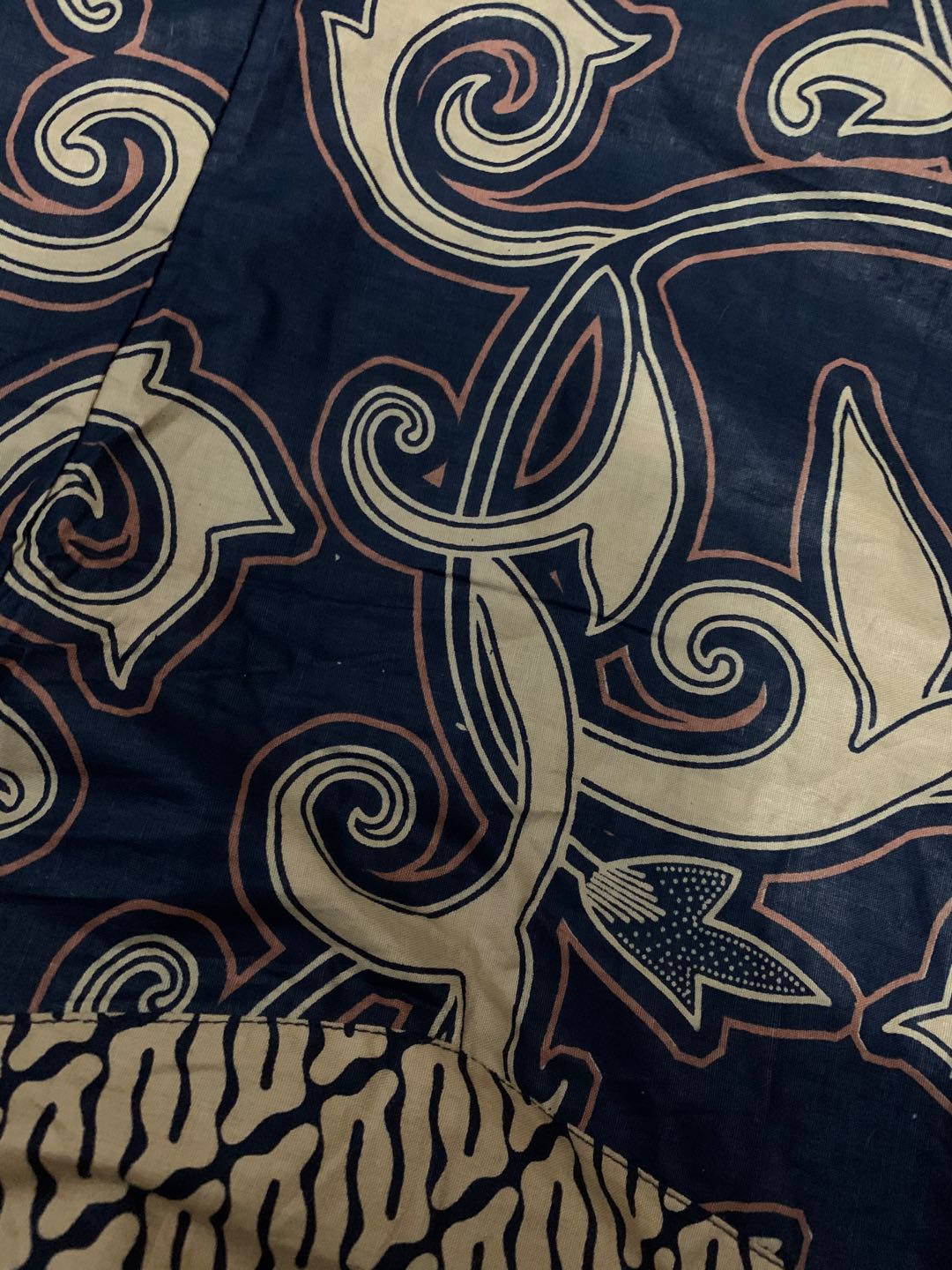[promo 8.8] Atasan Tunik Gurita Batik 94 | Matt Katun Terlaris Di Pekalongan