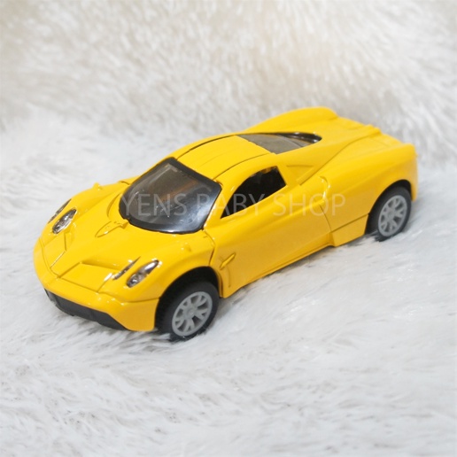 TOY ADDICT Metal Car DieCast