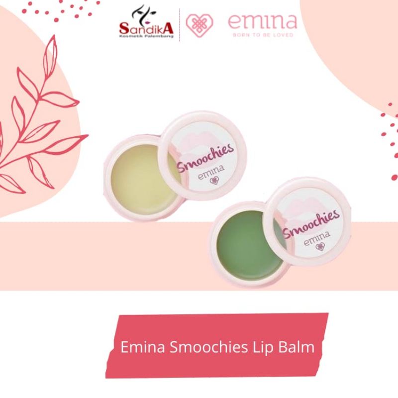 EMINA Smoochies Lip Balm