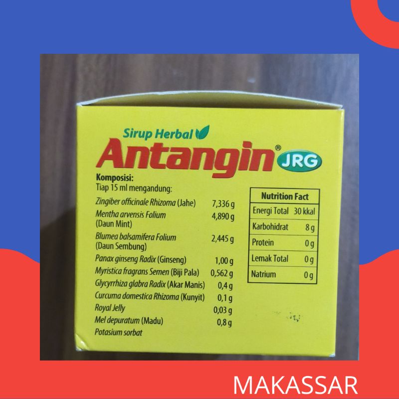 ANTANGIN JRG SACHET