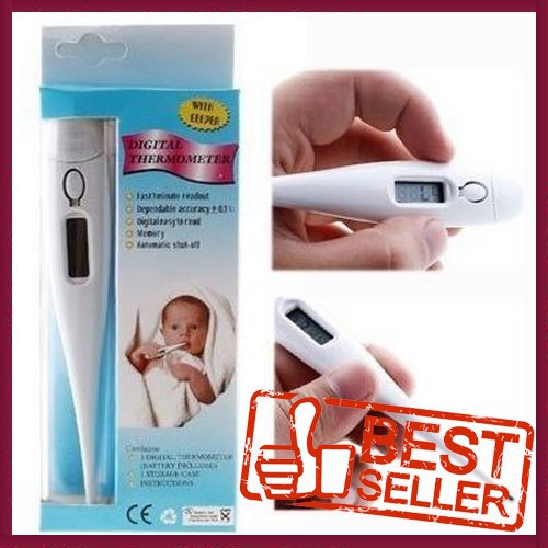 Thermometer / Thermometer Digital