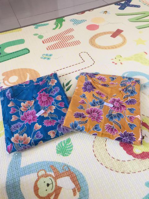 Atasan Batik ( Ready Size S M L Xl Xxl 3xl 4xl 5xl 6xl 7xl 8xl