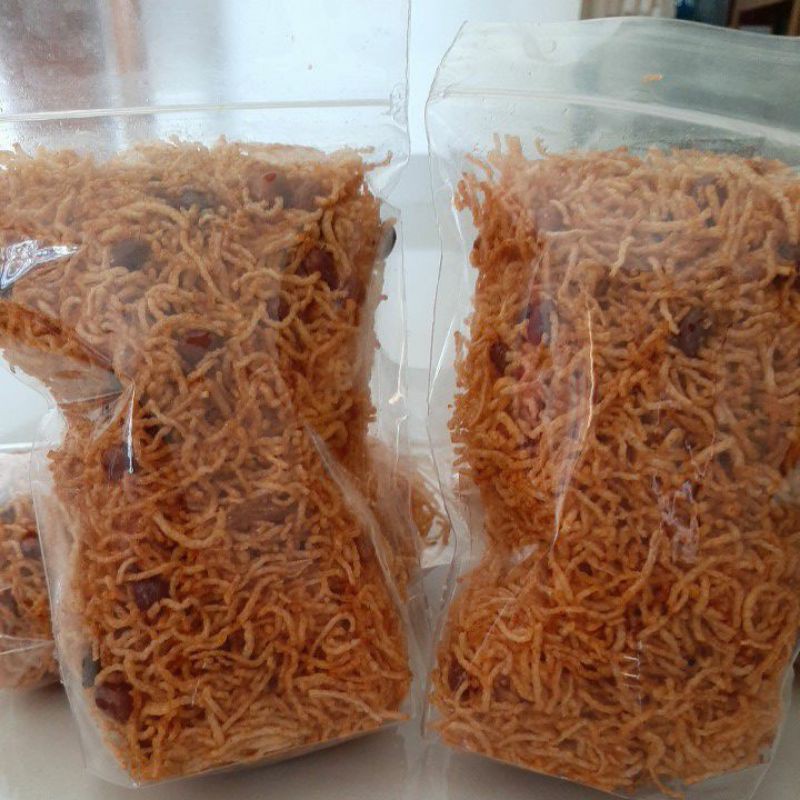 

Balado bihun kacang