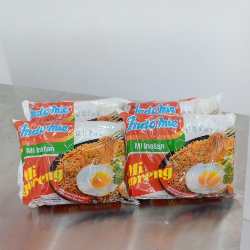 

INDOMIE GORENG 85GR TERLARIS