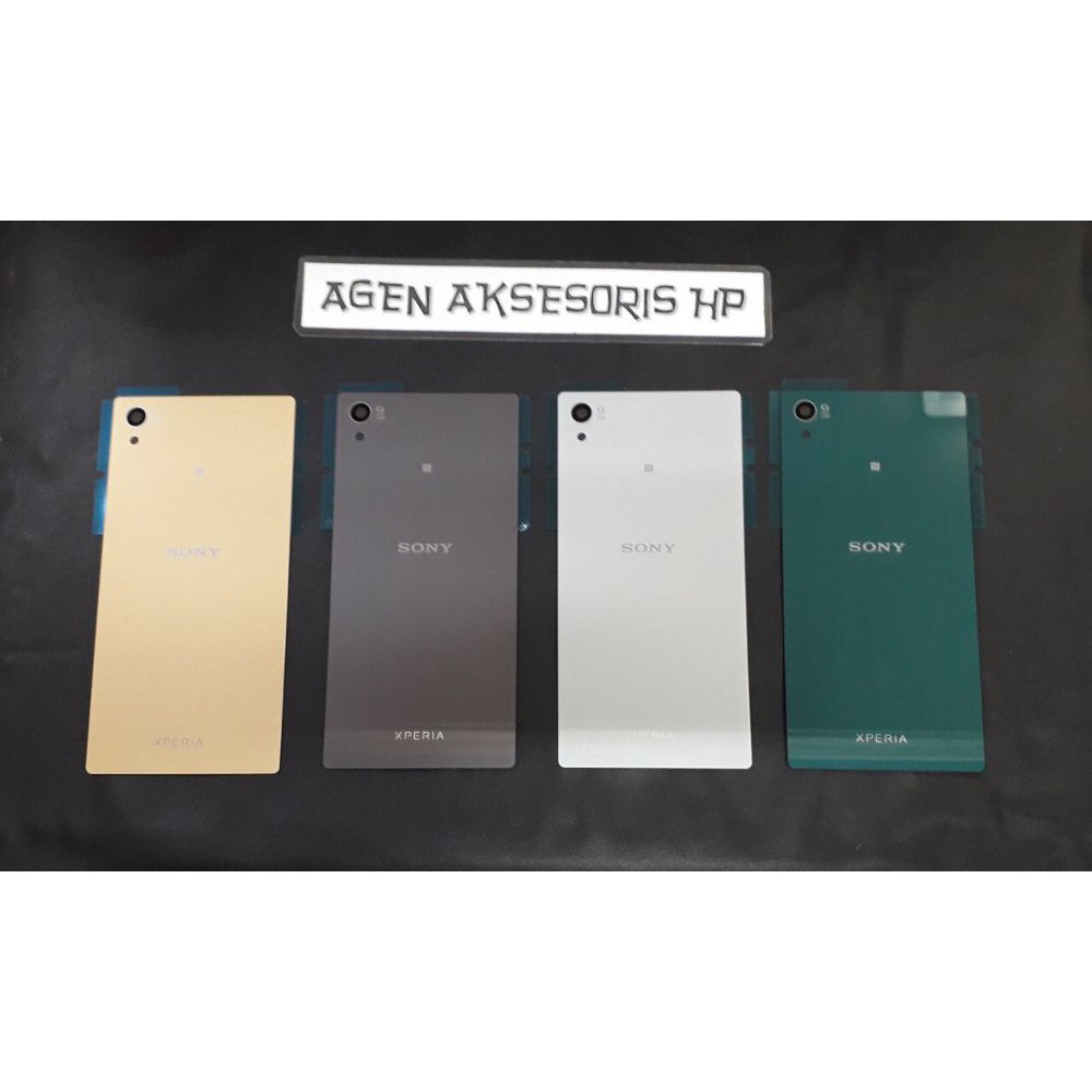 Back Door Sony Experia Z5 / Z5 Dual Tutup Belakang HP / Back Cover / Housing