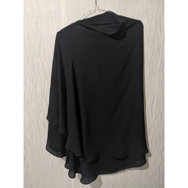 PRELOVED // Khimar 2layer