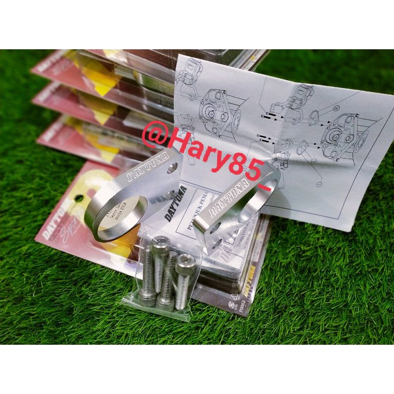 DAYTONA STEER SPACER PENINGGI STANG STIR NINJA 250R